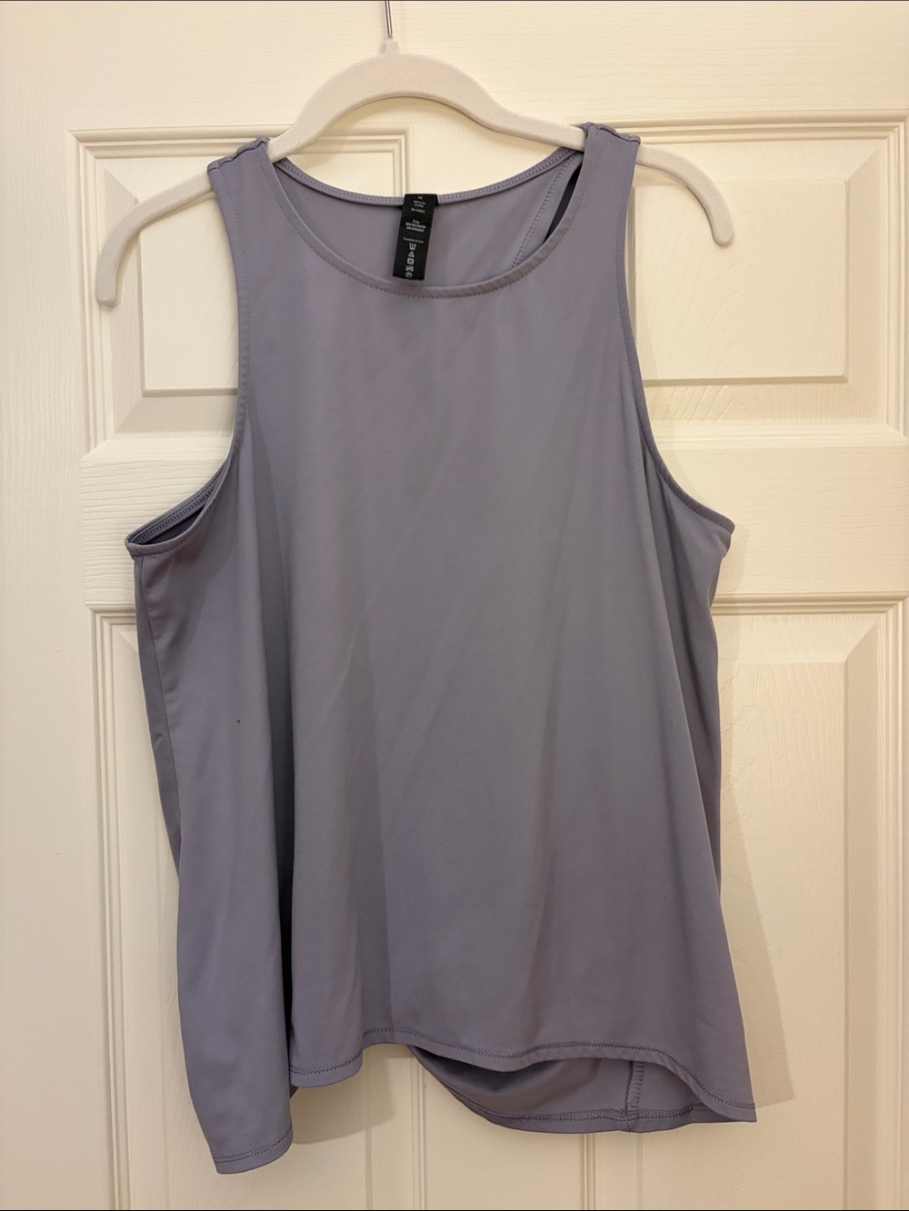 Women's Lavender Active Tank Top